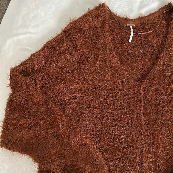 Free people sweater - Picture 3 of 4